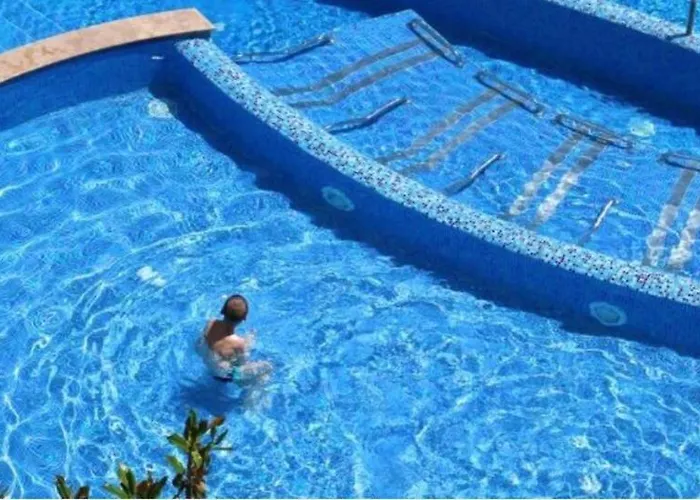 La Welcome * Nisipurile de Aur