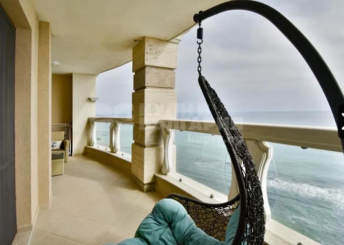 La Welcome Nisipurile de Aur