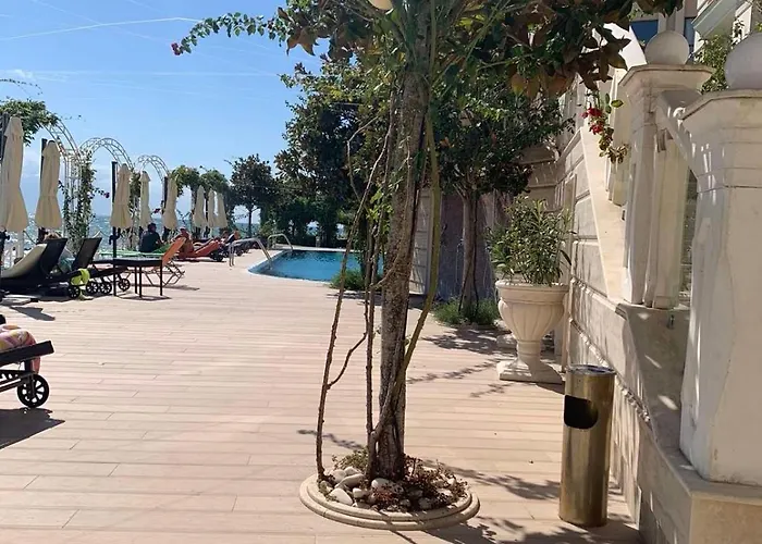 La Welcome * Nisipurile de Aur