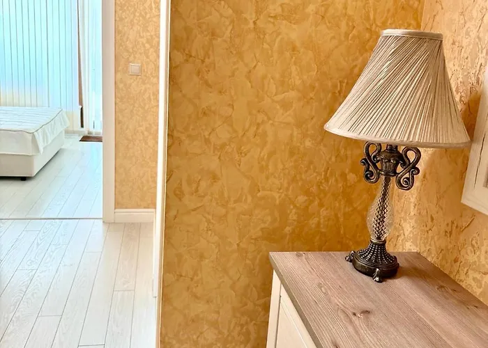 La Welcome Nisipurile de Aur